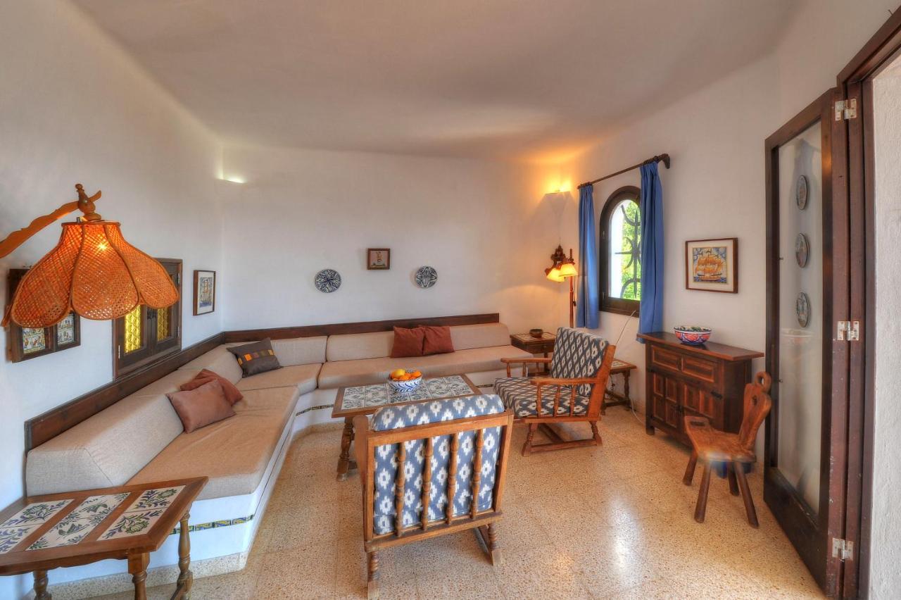 Villa Arkadia Portopetro Kültér fotó